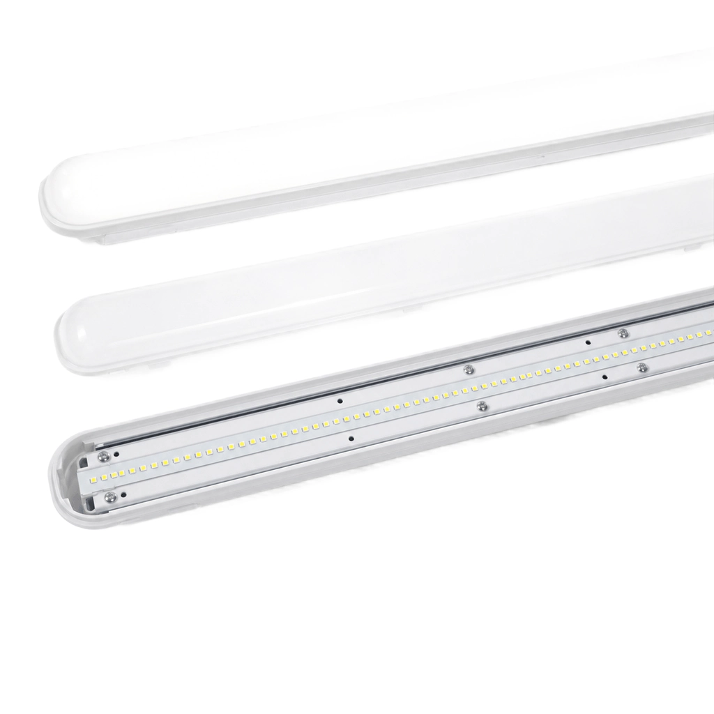 Mléčný kryt svítidla s LED SMD2835